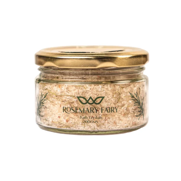 Rosemary Fairy Bath Crystals - Image 2