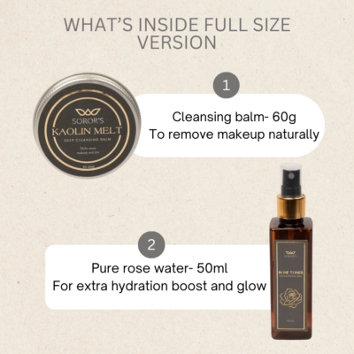 Night Routine for Radiant skin